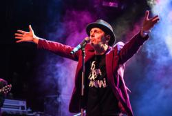 Alejo Stivel al Luz de Gas (Barcelona) 